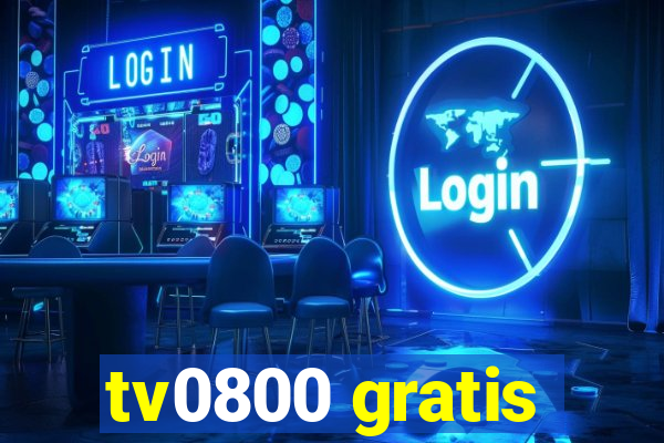 tv0800 gratis